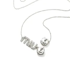 希少♡保存袋♡箱♡美品♡MIUMIU ミュウミュウ ラバー ビジュー ネックレス 2025年最新】MIU MIU レディース ネックレスの人気アイテム