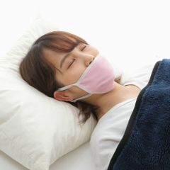 おやすみのど楽マスク 鼻呼吸マスク おやすみマスク 保湿マスク 睡眠用マスク 夜用マスク いびき防止 いびき対策 レディース メンズ 女性用 男性用 日本製 メール便