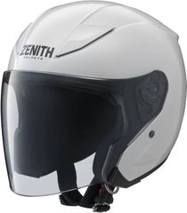 新品 ヤマハ バイクヘルメット ジェット YJ-20 ZENITH パールホワイト XXLサイズ 63-64cm 90791-23433 軽量 衝撃吸収 通気性 大型バイク用 衝撃吸収 安全設計ヘルメット