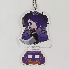 【中古】キーホルダー 田中摩美々 「アイドルマスター シャイニーカラーズ×animatecafe Legend of SHINY COLORS トレーディングアクリルスタンドキーホルダー RPG(魔王side)」
