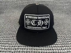 CHROME HEARTS  クロムハーツ キャップ 帽子 男女兼用