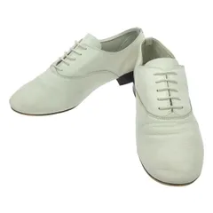 repetto / レペット | Oxford Shoe Zizi / レザー ジジ オックスフォード シューズ 革靴 | 37 | ホワイト | レディース