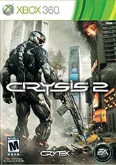 【中古】Crysis 2 ( 輸入版 ) - Xbox360