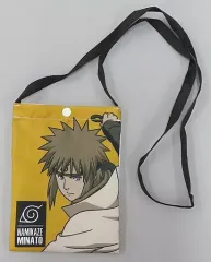 【中古】雑貨 波風ミナト サコッシュ 「一番くじ NARUTO-ナルト-疾風伝 紡がれる火の意志」 D賞