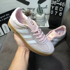 【人気商品・新品未使用】adidas GAZELLE INDOORWアディダスガゼルピンク スニーカー Adidas GAZELLE INDOOR IH5484