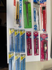 クレオス ラインチゼルと替刃11本のセット - メルカリ
