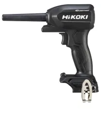HiKOKI(ハイコーキ) 18V エアダスター RA18DA 充電式 ストロングブラック 蓄電池・充電器別売 RA18DA(NNBL)のサムネイル