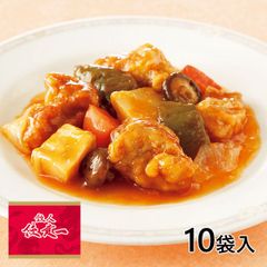 【冷凍】陳建一 酢豚 1袋（150g）×10袋入