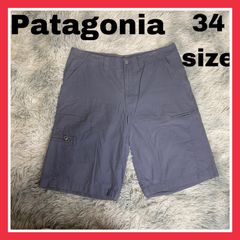 パタゴニア　Patagonia 00s ショーツ　ショートパンツ　パンツ　カーゴショーツ　コットン　チノ　34 メンズ