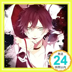 DIABOLIK LOVERS ドS吸血CD BLOODY BOUQUET Vol.1 逆巻アヤト CV.緑川 光 [CD] 逆巻アヤト(CV.緑川 光)_02