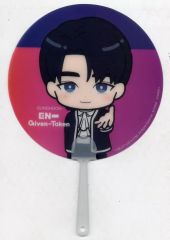 うちわ・扇子 ジョンウォン　うちわ ジョンウォン WORLD 「ENHYPEN PICKET(うちわ) IMAGE K-POP・アジア