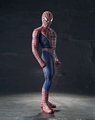 1/12スケール トビー・マグワイア スパイダーマン WLT04-05 - メルカリ