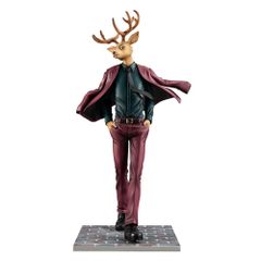 新品未開封 BEASTARS シシ組のルイ 1/8 完成品フィギュア
