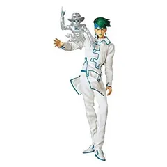 (未使用･未開封品)RAH(リアルアクションヒーローズ) 岸辺露伴 六壁坂 Ver. (1/6スケール ABS&ATBC-PVC塗装済み可動フィギュア) 中古】【非常に良い】RAH(リアルアクションヒーローズ) 岸辺露伴