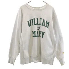 USA製 the cotton exchange 3段プリント スウェット L 古着 90s USA製 The Cotton Exchange 「CRAND VALLEY STATE」 3