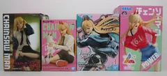 チェンソーマン パワー フィギュア 4点まとめ Break time collection 他