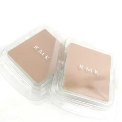 新品未使用 RMK エアリーパウダーファンデーション 103 Amazon.co.jp: [ RMK 公式 ] RMK エアリーパウダー