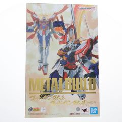 혼 웹 상점 한정 METAL BUILD 갓 건담 & 갓 건담 弐 (세컨드) 기동 무투전 G 건담 완성품 가동 피규어 반다이 스피릿