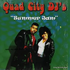 SPACE JAM／QUAD CITY DJ'sお宝発見 (話題、人気盤！) Space Jam [#2] [Single] by Quad City DJ's (CD, Dec-1996, Big