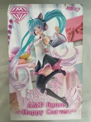 2025年最新】初音ミクAMPフィギュアHappyの人気アイテム - メルカリ