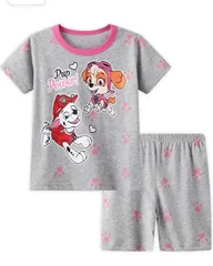 ★新商品★100㎝パウパトロール　パジャマ　上下セット　新品　検品済み