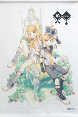 鏡音レン タペストリー 王国 ドン・キホーテ - メルカリ