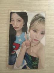 LE SSERAFIM ユニット FEARNADA 2024 S/S - JAPAN 2 POCKET PHOTO CARD HOLDER
