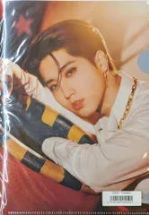 StrayKids Circus HAN A5クリアファイル