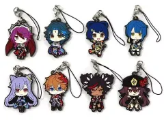 【中古】雑貨 全8種セット 「原神 カプセルラバーストラップ vol.4」