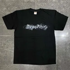 M黒 美品 Supreme Smoke Tee シュプリーム スモーク Smoke Tee | Supreme 24fw