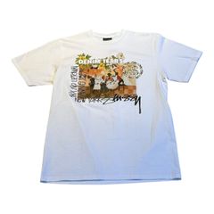 2025SS Stussy Denim Tears Annie Lee Tee M 未使用品
