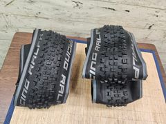 ■ SCHWALBE PERFORMANCE RACING RALPH 27.5×2.25 650B シュワルベ タイヤ 2個 MTB 同梱発送承中!! T-769