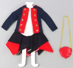 リカちゃん　キャッスル　リトルファクトリー　27cm　男子　タキシード　新品　服 リカちゃん キャッスル リトルファクトリー 27cm 男子