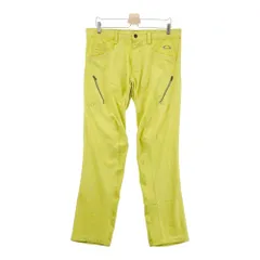 サイズ：36 OAKLEY オークリー 422418JP ストレッチパンツ スカル刺繍  グリーン系 [240101521607] ゴルフウェア メンズ ストスト