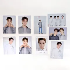 セブチ　2020　JAPAN DOME TOUR バーノン　トレカ　まとめ売り