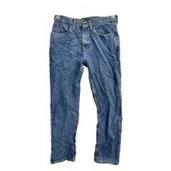 Wrangler デニムパンツ W30 ラングラー インディゴ コットン メキシコ製 古着卸 アメリカ仕入 2502-528