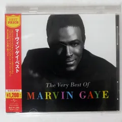 国内盤 MARVIN GAYE/VERY BEST OF/UNIVERSAL UICY91531 CD □