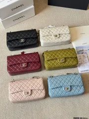 【今日特価】Chanel CF Classic Goddess Bag - シャネル CF クラシック ゴッドデスバッグ?四季通用 × 名媛人気、ヴィンテージ双 C ロゴのレガシーデザイン?送料無料