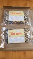 韓国食品【韓国のり天】韓国の伝統食　おつまみ　もち麦ギムブガク