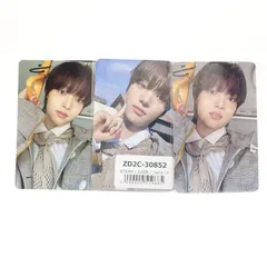 ATEEZ ソンファ WILL soundwave デジパック プレオーダー 特典 トレカ フォトカード SEONGHWA エイティーズ アチズ サウンドウェーブ