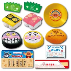 【新品】おもちゃ にぎって!まいて!アンパンマンおすしセット 「それいけ!アンパンマン」