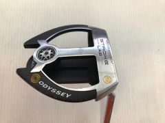 【最短翌日発送】STROKE LAB 2-BALL FANG S | 中古 | パター | オデッセイ