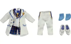 【中古】フィギュア ねんどろいどどーる おようふくセット セイバー/アーサー・ペンドラゴン〔プロトタイプ〕霊衣開放-ホワイトローズ- Ver. 「Fate/Grand Order」