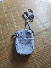 THE NORTH FACE(ザ・ノース・フェイス) ミニ クロスバッグ メッシュ ポケット