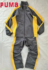 PUMA プーマ トラックジャケット パンツ セットアップ S ΣY