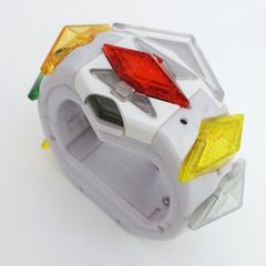 TAKARATOMY　/　タカラトミー ◆ポケットモンスター　ポケモンZリング　クリスタル　セット 子供用品【中古】 