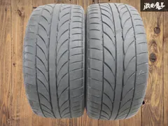 ATR SPORT 245/35ZR20 20インチ 夏タイヤ 2本 21年製 バリ溝