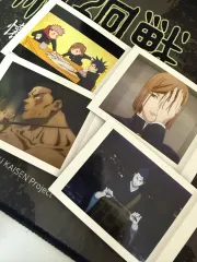 呪術廻戦 パシャ 虎杖 釘崎 野薔薇 恵