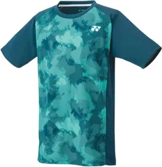 【新品・5営業日で発送】YONEX ヨネックス ジュニア_ゲームシャツ (10575J) 色 : ナイトスカイ サイズ : J120 