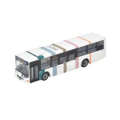 わたしの街バスコレクション MB8-2 西日本鉄道 ジオラマ用品